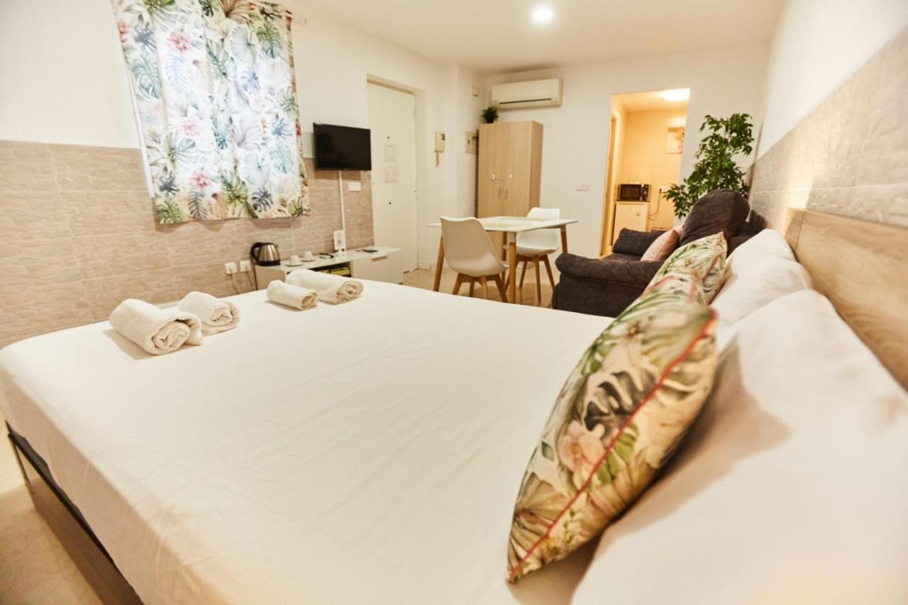 Charming House - Calm And Comfort In The Center Σεβίλλη Εξωτερικό φωτογραφία