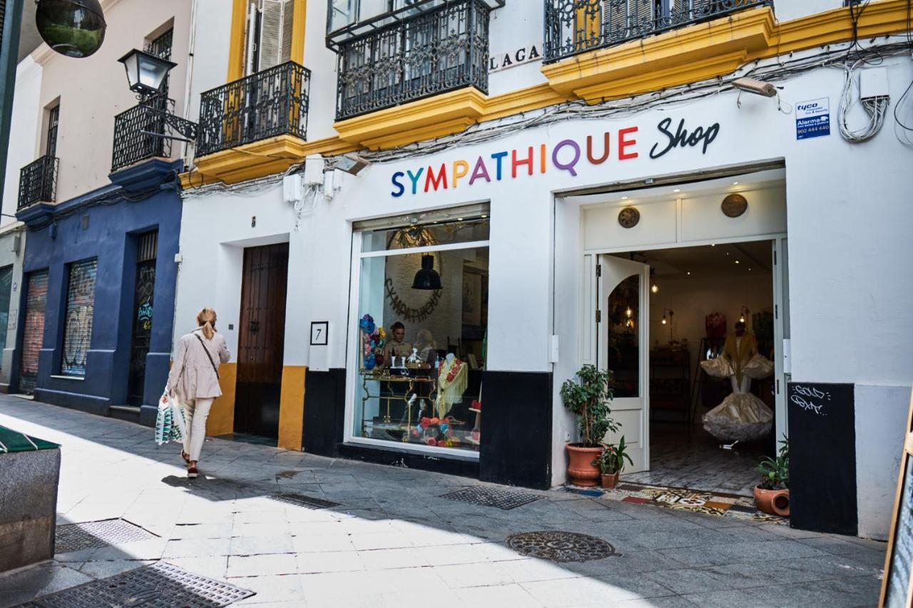 Charming House - Calm And Comfort In The Center Σεβίλλη Εξωτερικό φωτογραφία