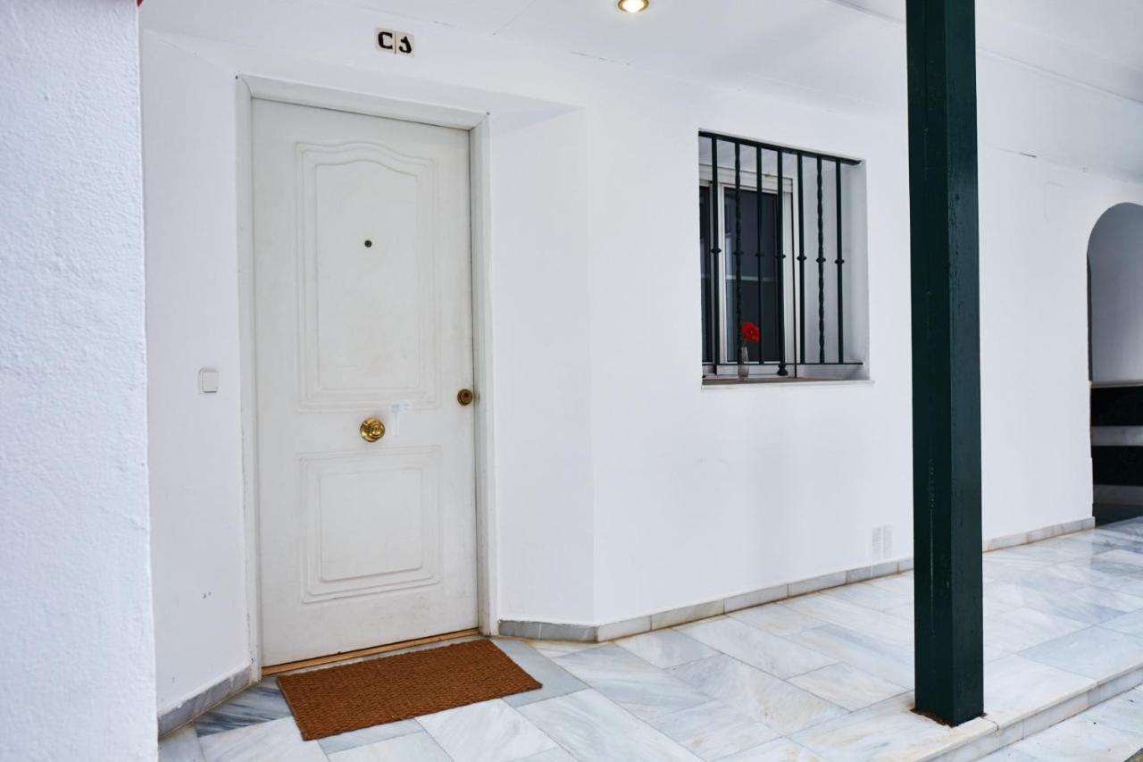 Charming House - Calm And Comfort In The Center Σεβίλλη Εξωτερικό φωτογραφία