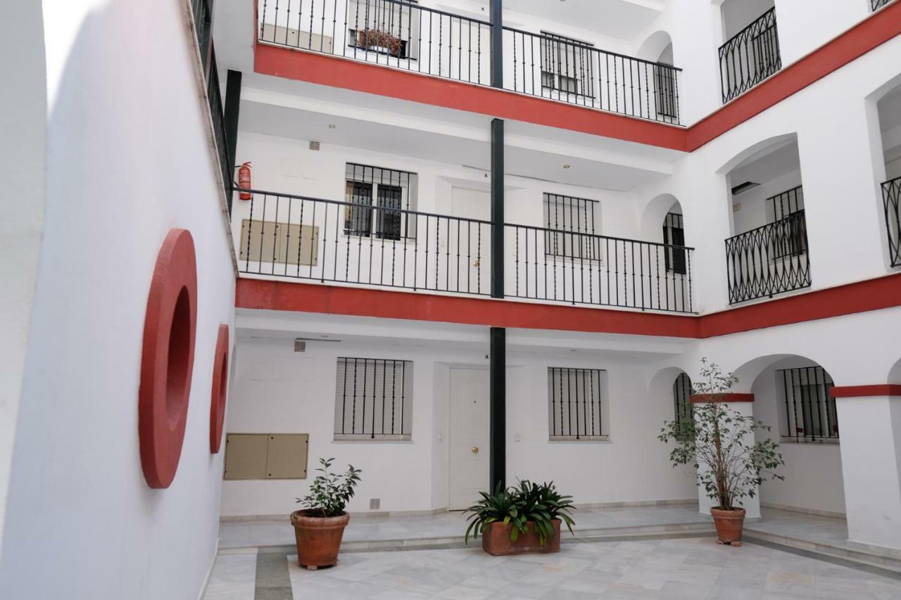 Charming House - Calm And Comfort In The Center Σεβίλλη Εξωτερικό φωτογραφία