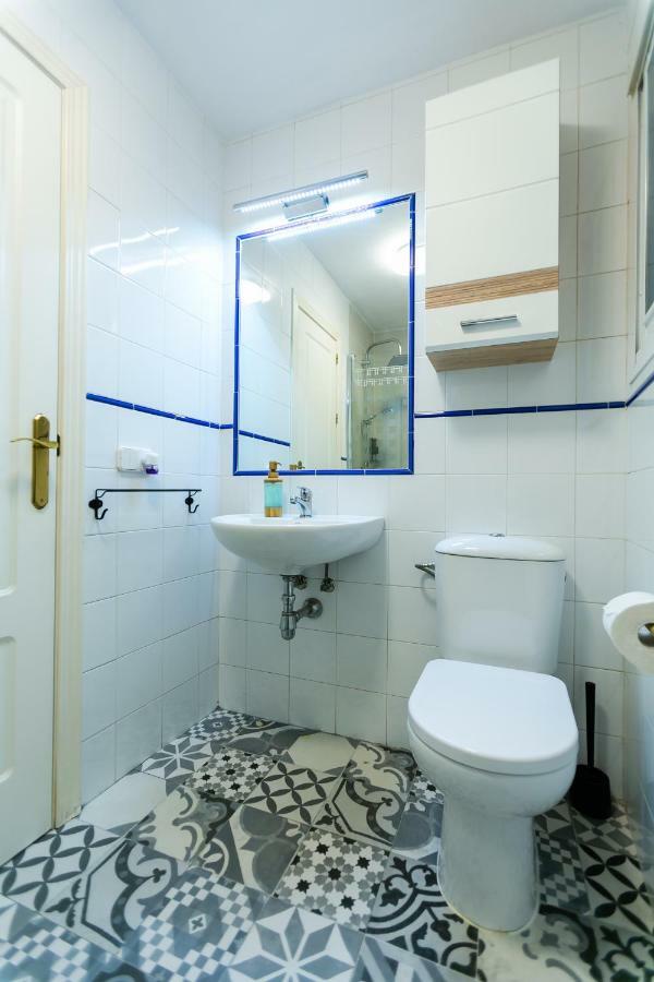 Charming House - Calm And Comfort In The Center Σεβίλλη Εξωτερικό φωτογραφία